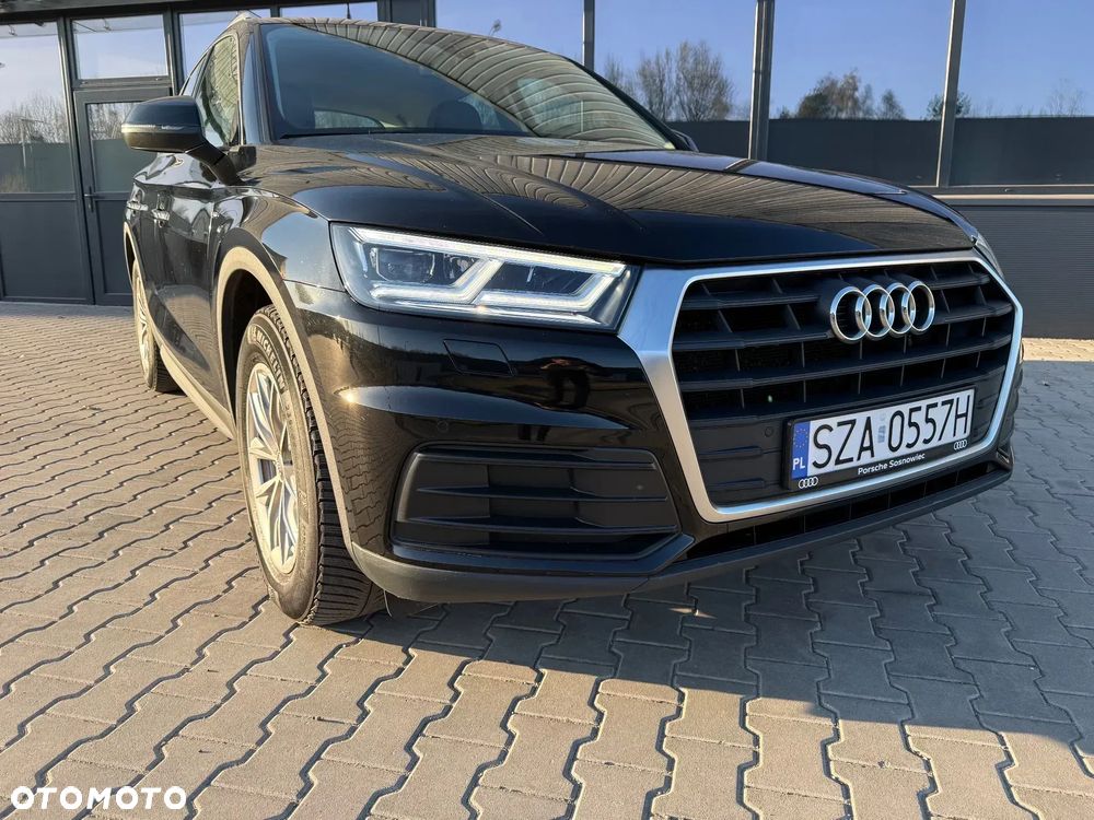 Audi Q5 35 TDI S tronic S line business - 21