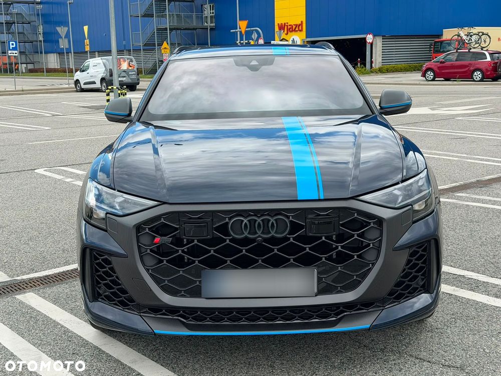 Audi RS Q8 TFSI Quattro Tiptronic Performance - 1
