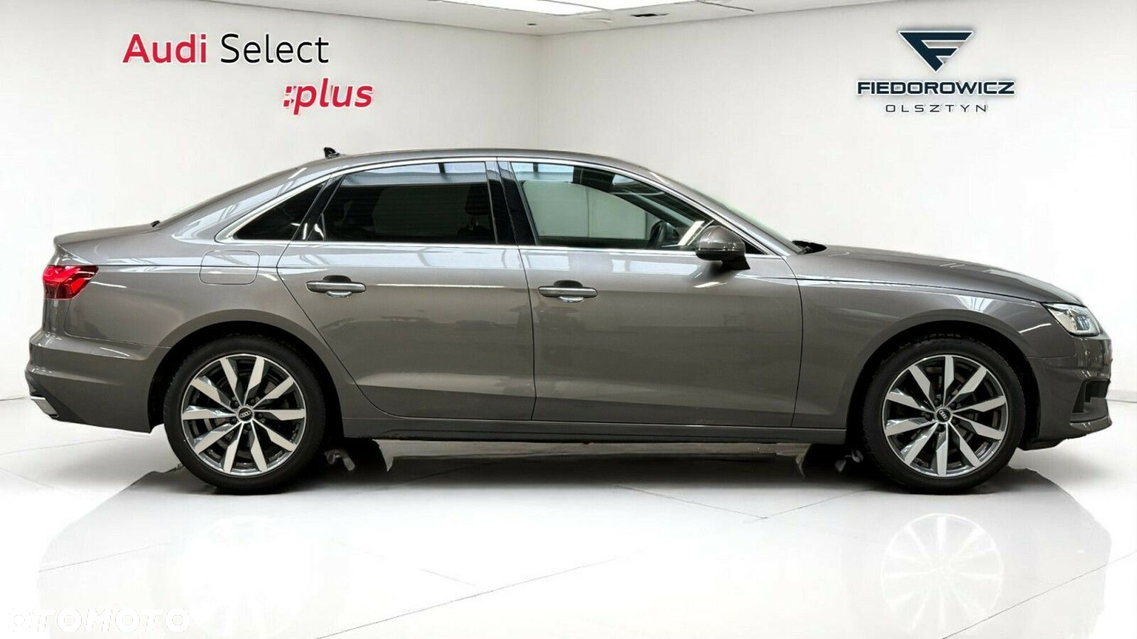 Audi A4 - 4