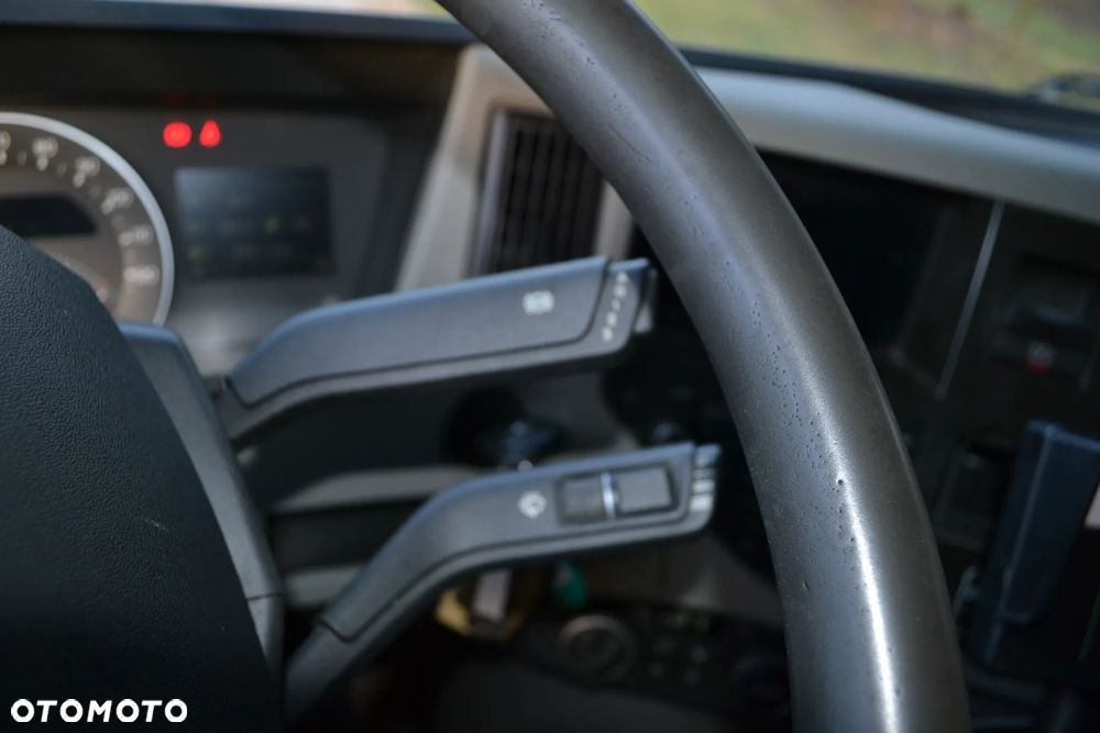 Volvo FM 460 RAMA dł. 6.5 m TYLKO 212596 km TRIDEM - 11