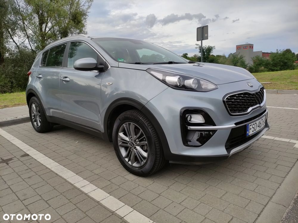Kia Sportage 1.6 CRDI 2WD Eco-Dynamics+ (48V M-H) Edition 7 - 1