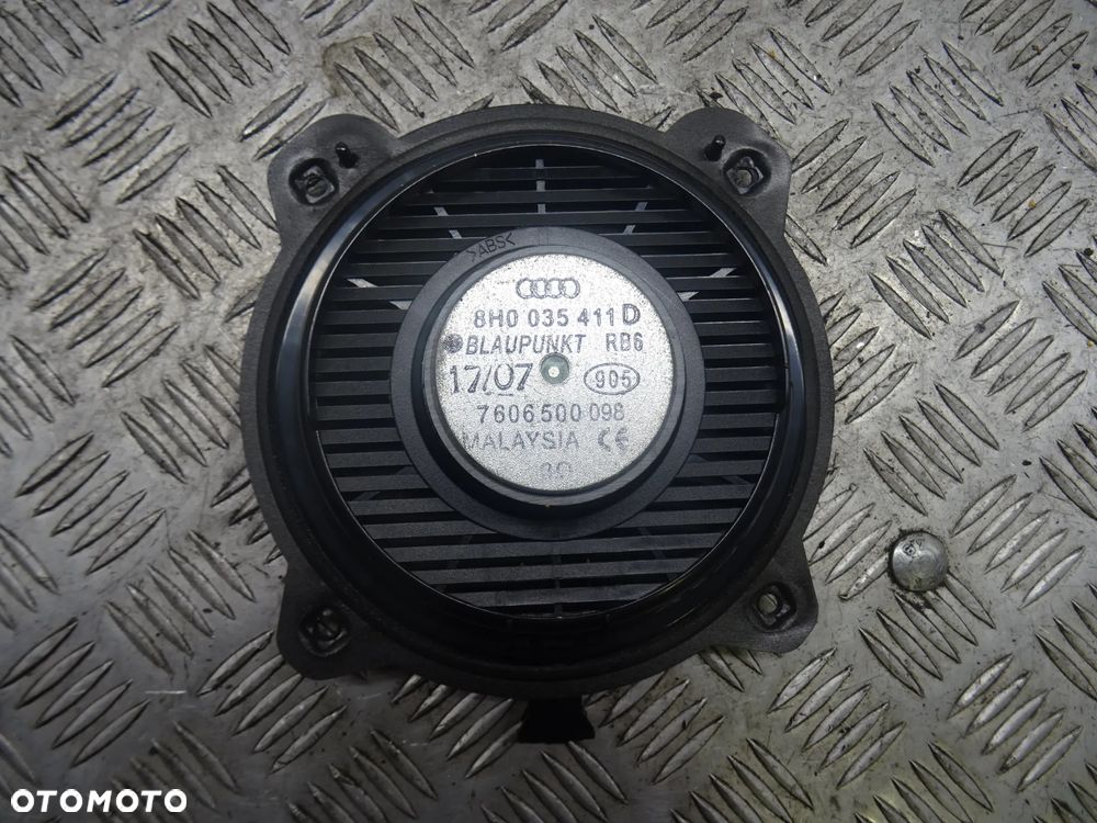 AUDI A3 8P 03-07 2.0 TDI GŁOŚNIK PRAWY LEWY PRZÓD TYŁ - 10