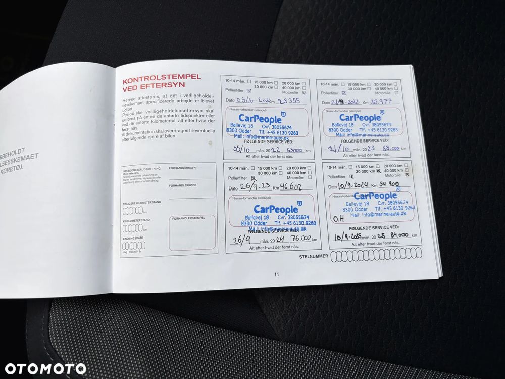 Nissan Qashqai 1.3 DIG-T N-Connecta - 34