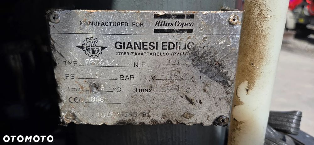Atlas Copco Atlas Copco XAS 66, 2002 r, agregat prądotwórczy, sprowadzony z Niemiec! - 13