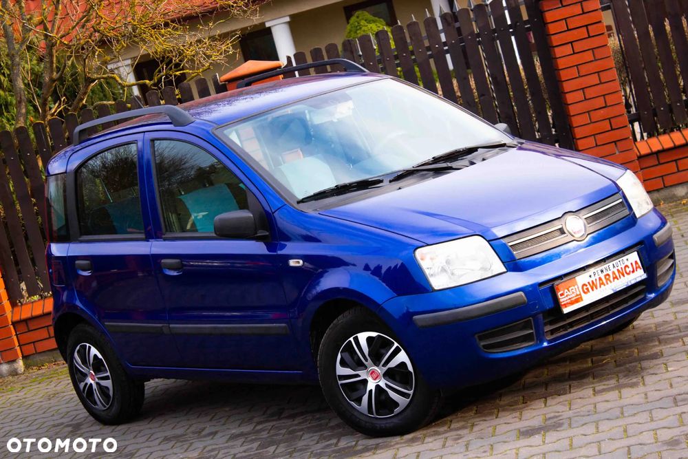 Fiat Panda 1.2 Dynamic - 4