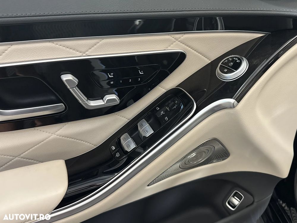 Mercedes-Benz S 400 d 4MATIC - 15