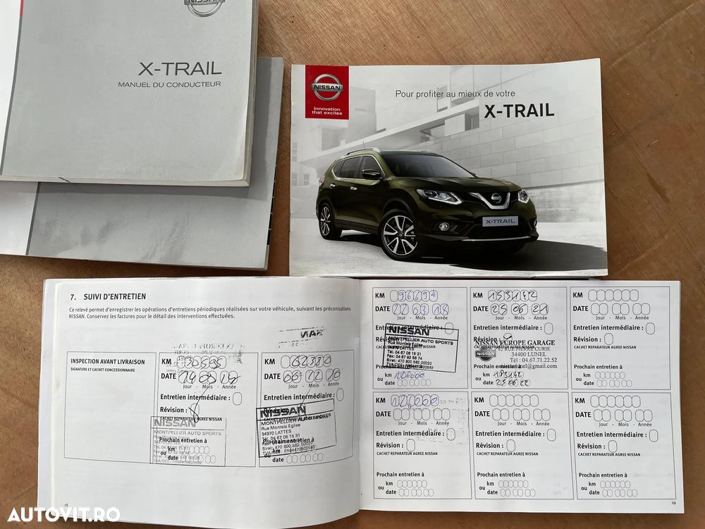Nissan X-Trail 1.6 dCi ALL-MODE 4x4i Tekna - 19