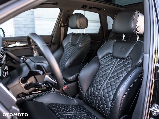 Audi SQ5 3.0 TFSI Quattro Tiptronic - 14