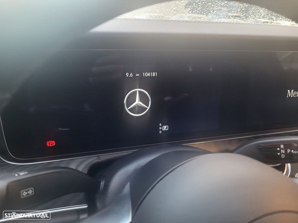 Mercedes-Benz E 220 d AMG Line - 5
