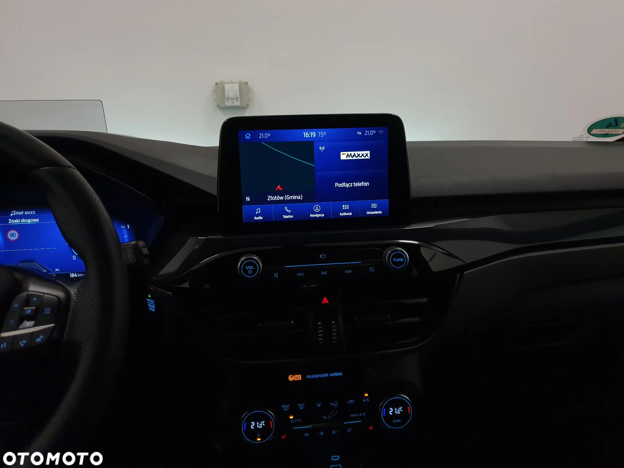 Ford Kuga 2.0 EcoBlue Hybrid ST-LINE X - 13