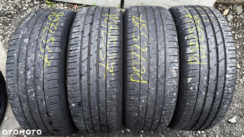Koła Audi Q3 Skoda Kodiaq VW Tiguan Cupra Tarraco Seat 19 cali 5x112 - 7
