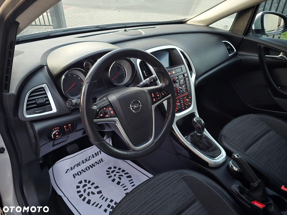 Opel Astra 1.4 Turbo Cosmo - 27
