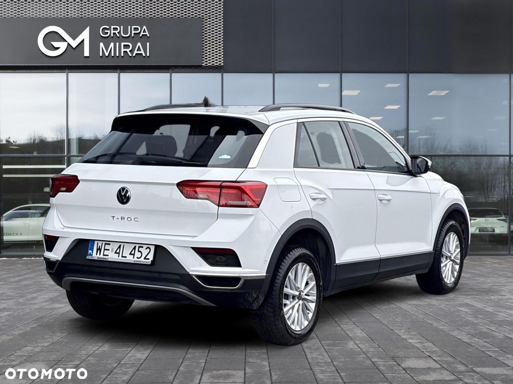Volkswagen T-Roc 1.0 TSI Advance - 5