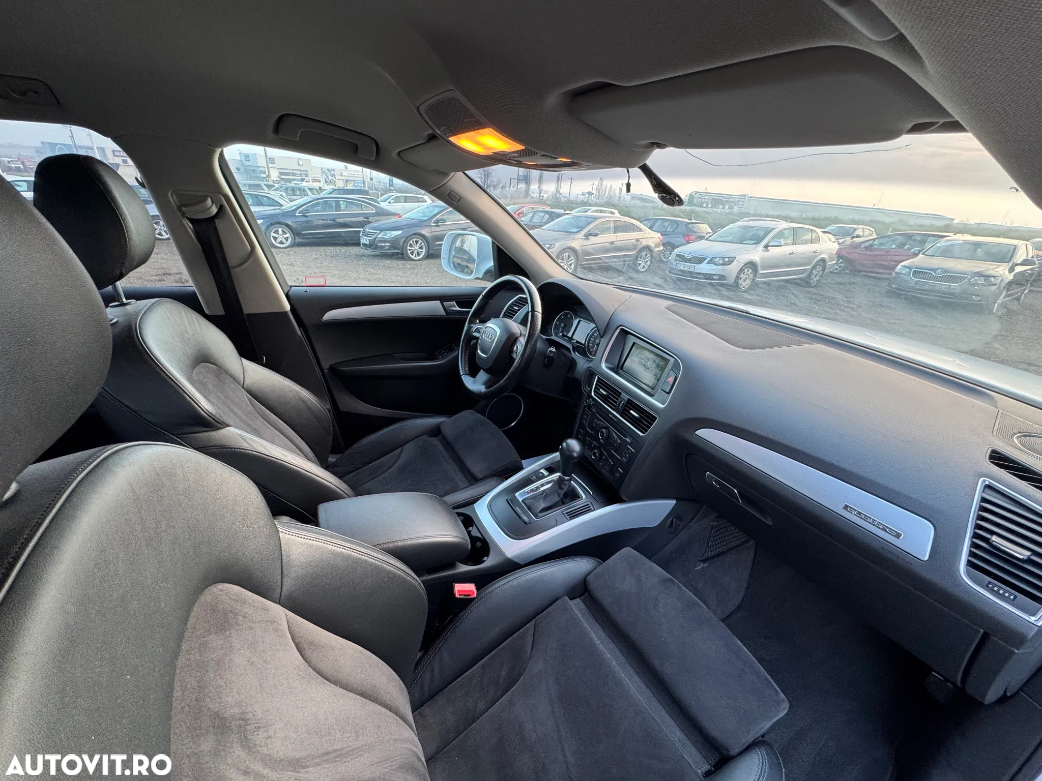 Audi Q5 2.0 TDI Quattro S-Tronic - 23