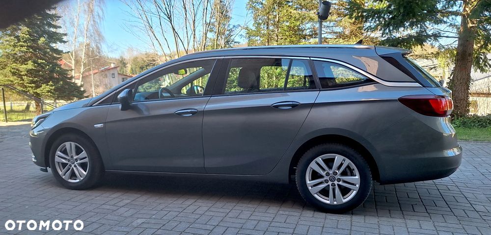 Opel Astra 1.4 Turbo Start/Stop Innovation - 9