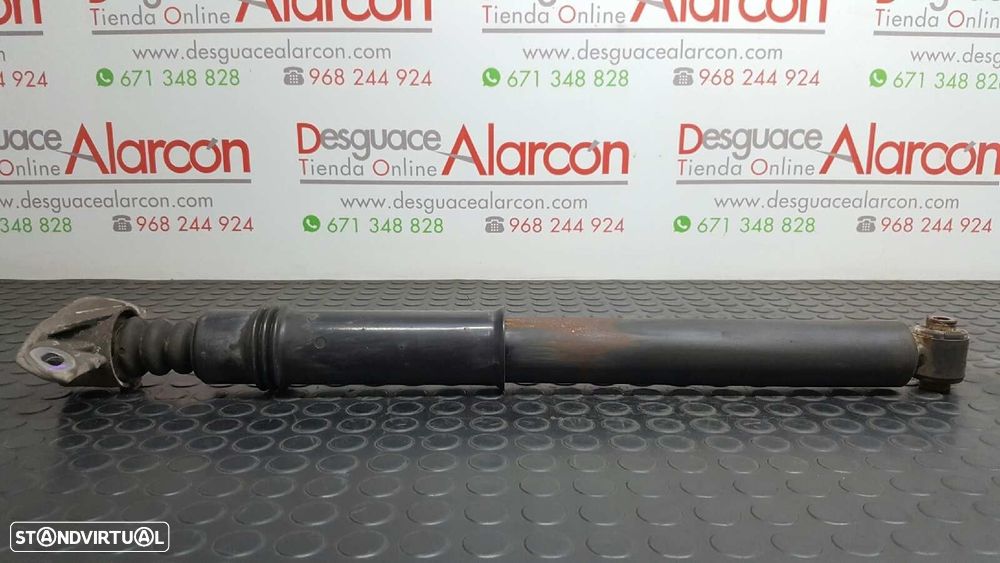 AMORTECEDOR TRASEIRO ESQUERDO PEUGEOT 3008 ALLURE - 1