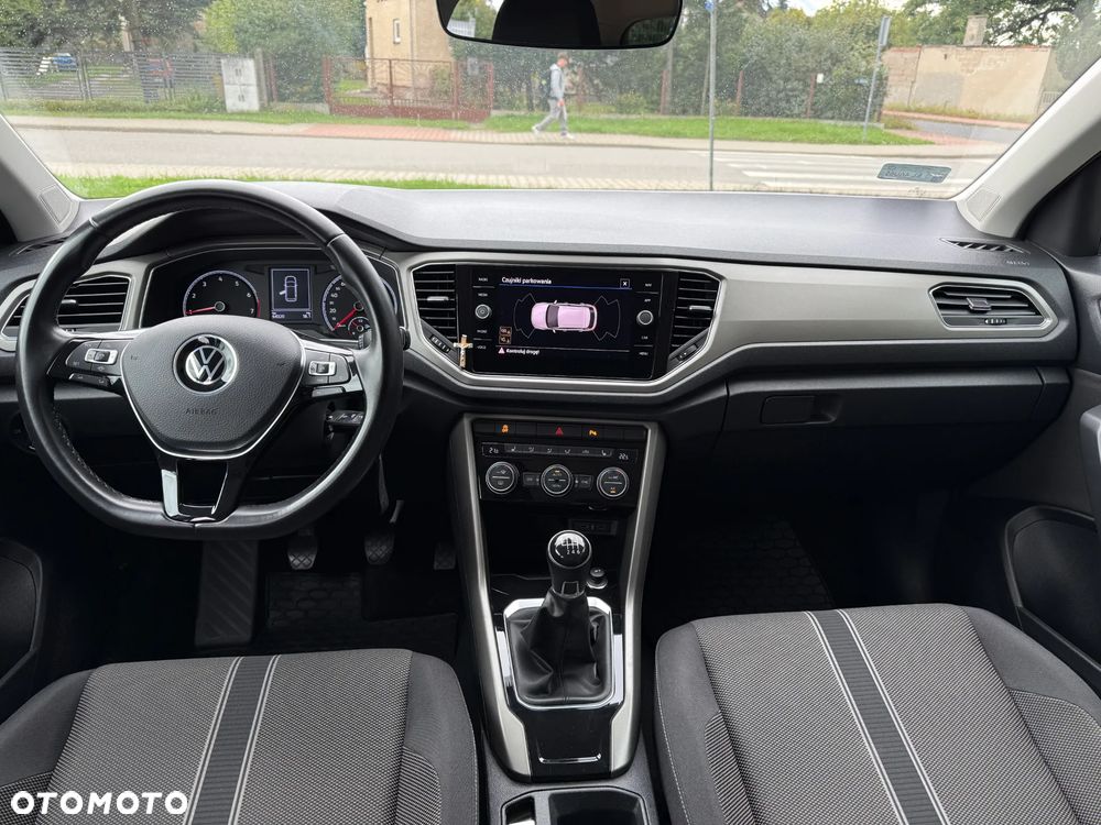 Volkswagen T-Roc 1.5 TSI Style - 17