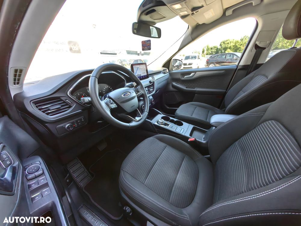 Ford Kuga 1.5 EcoBlue Aut. TITANIUM - 5