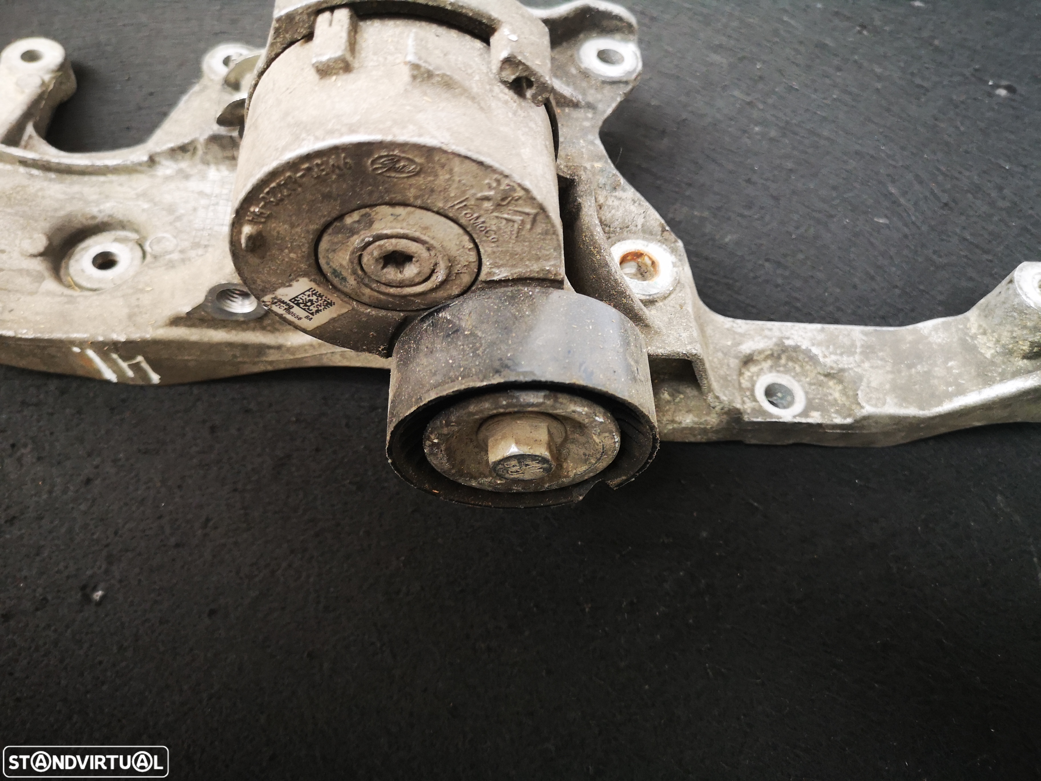 Apoio suporte de alternador ford kuga 2009-2012 - 3