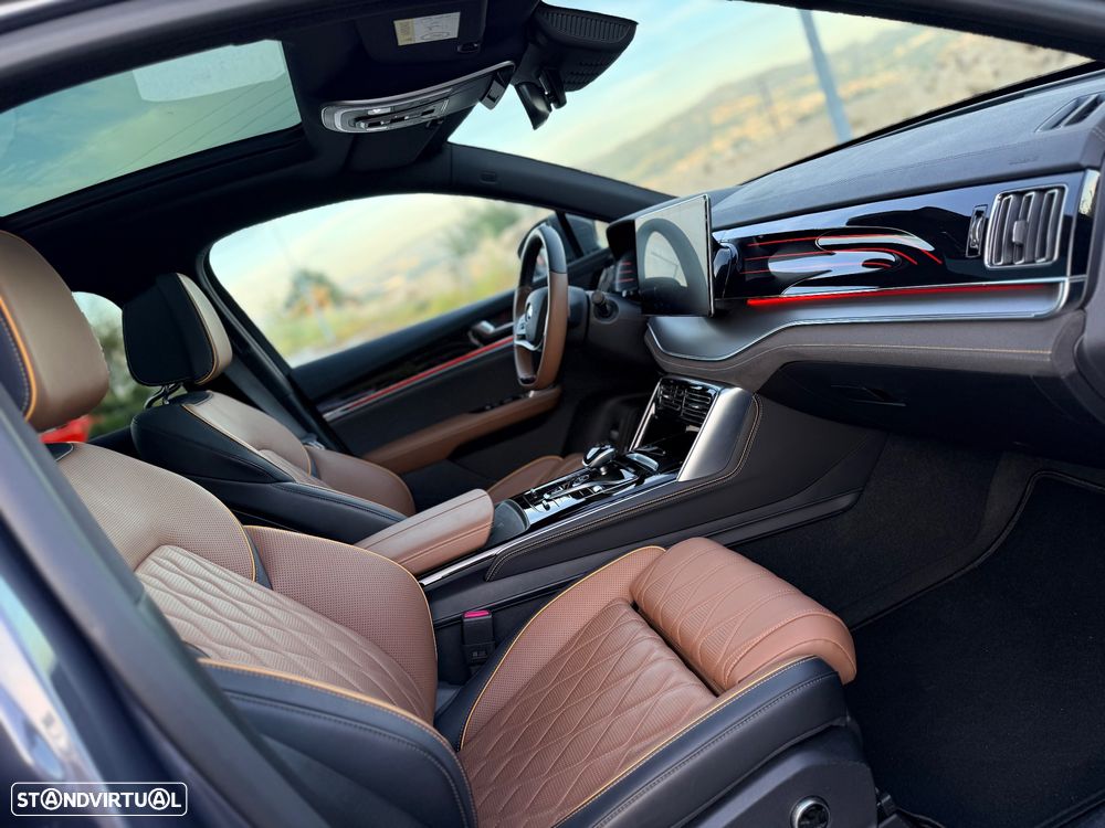 BYD Tang 86.4 kWh AWD Flagship - 8