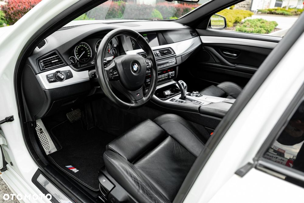 BMW Seria 5 520d - 18