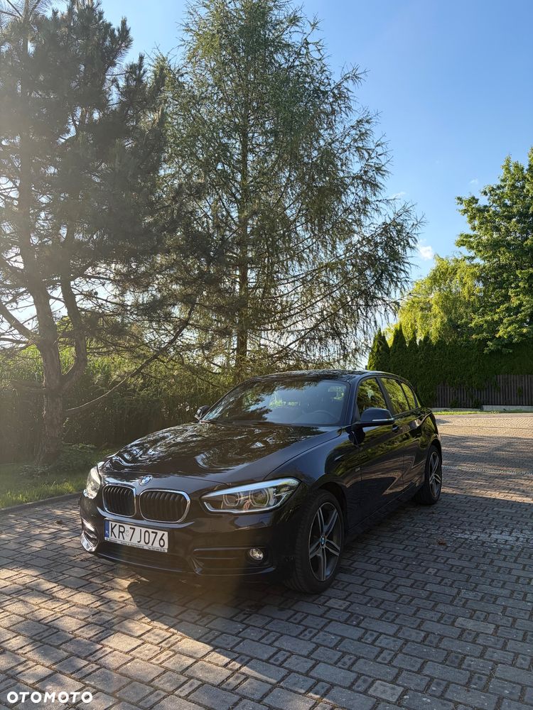 BMW Seria 1 120i Sport Line - 4