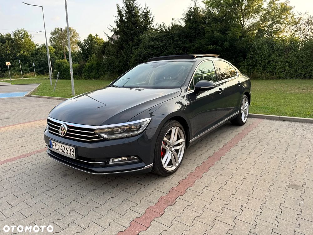 Volkswagen Passat 2.0 TDI BMT SCR 4Mot Highline DSG7 - 19