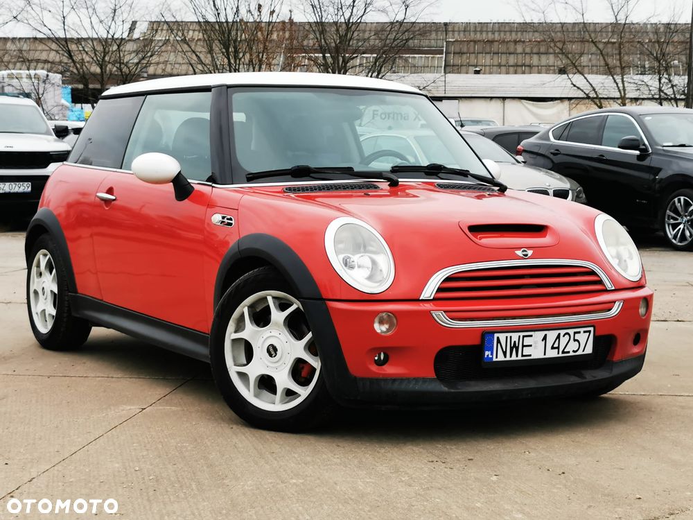 MINI Cooper S chili - 1