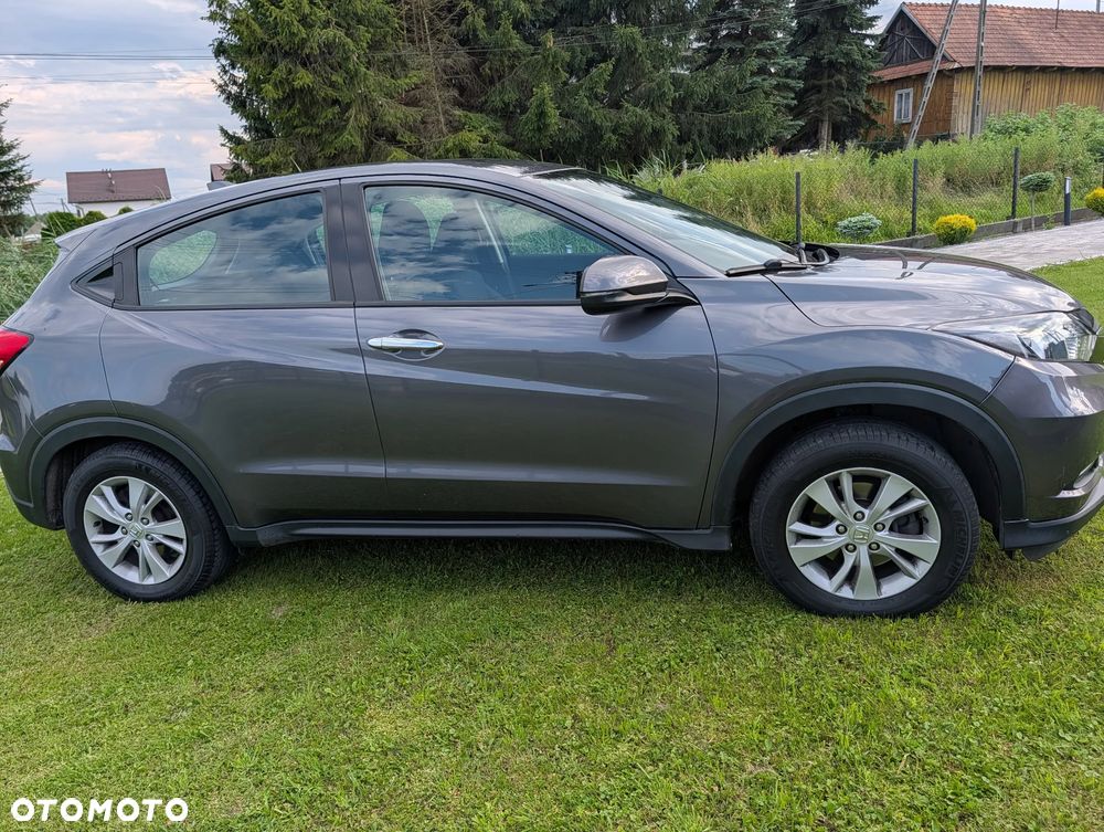 Honda HR-V 1.5 Elegance (ADAS/Honda Connect+) CVT - 15