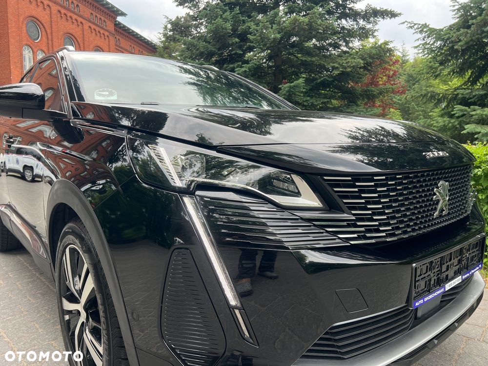 Peugeot 3008 1.2 PureTech GT Pack S&S EAT8 - 7