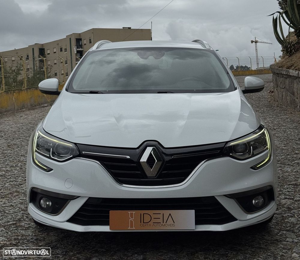 Renault Mégane Sport Tourer 1.5 Blue dCi Limited - 2