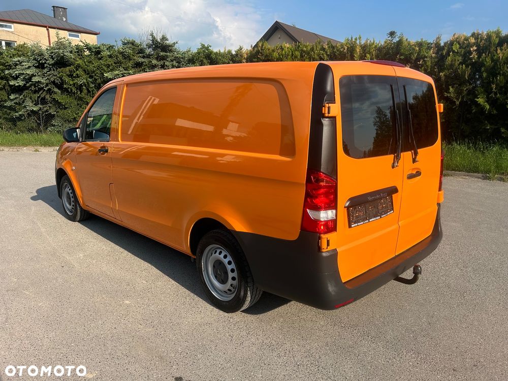 Mercedes-Benz Vito # Euro 5 # 143881km # Klima - 4