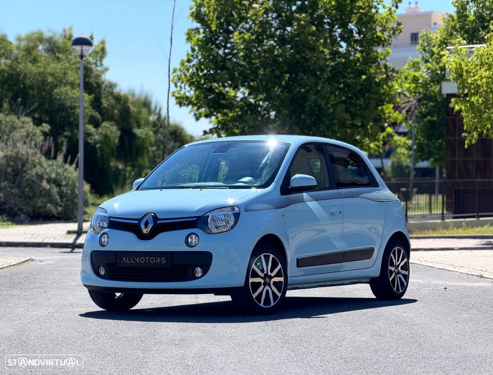 Renault Twingo 0.9 TCe Exclusive - 1