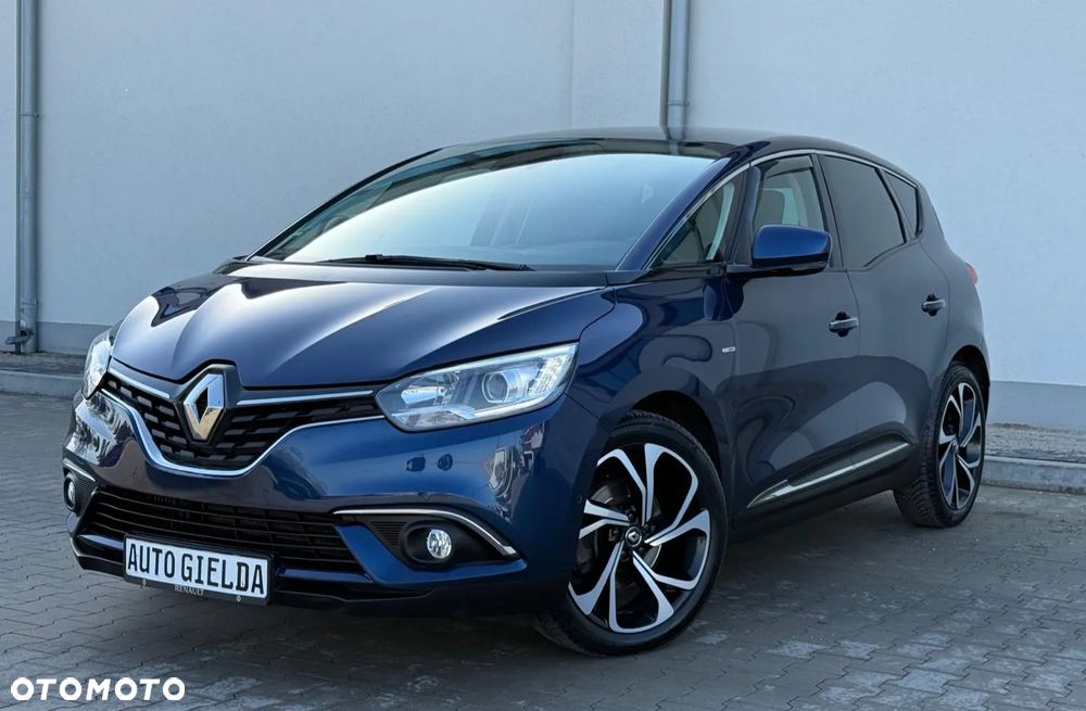 Renault Scenic 1.6 dCi Bose EDC - 6
