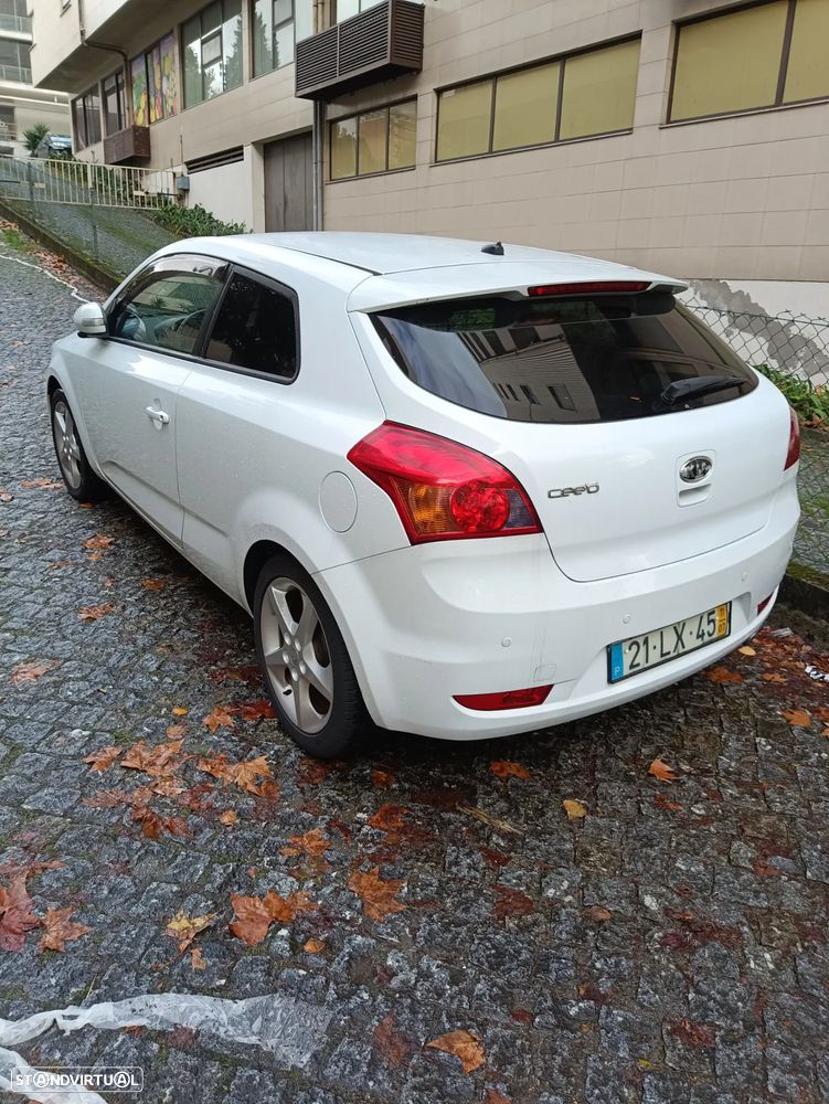 Kia ProCeed 1.6 CRDi Spirit - 2