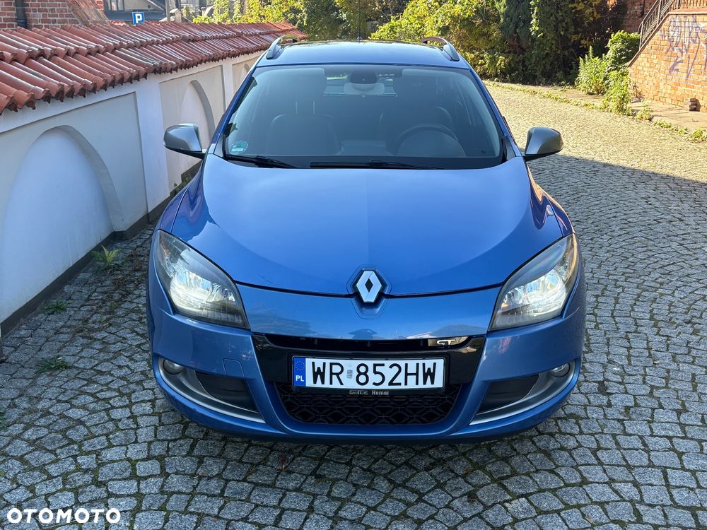 Renault Megane TCe 180 GT - 2