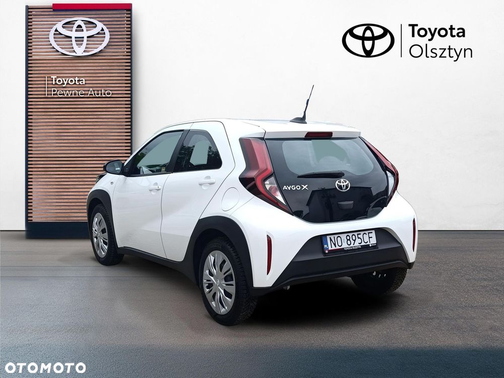Toyota Aygo X - 3