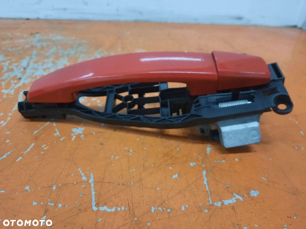 OPEL ASTRA H 04-07 KLAMKA DRZWI PRZÓD PRAWY PRZEDNIA PRAWA Y547 - 4