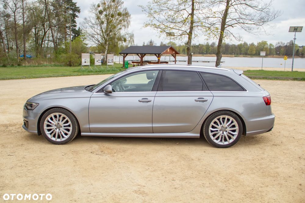 Audi A6 Avant 2.0 TDI Ultra S tronic - 10