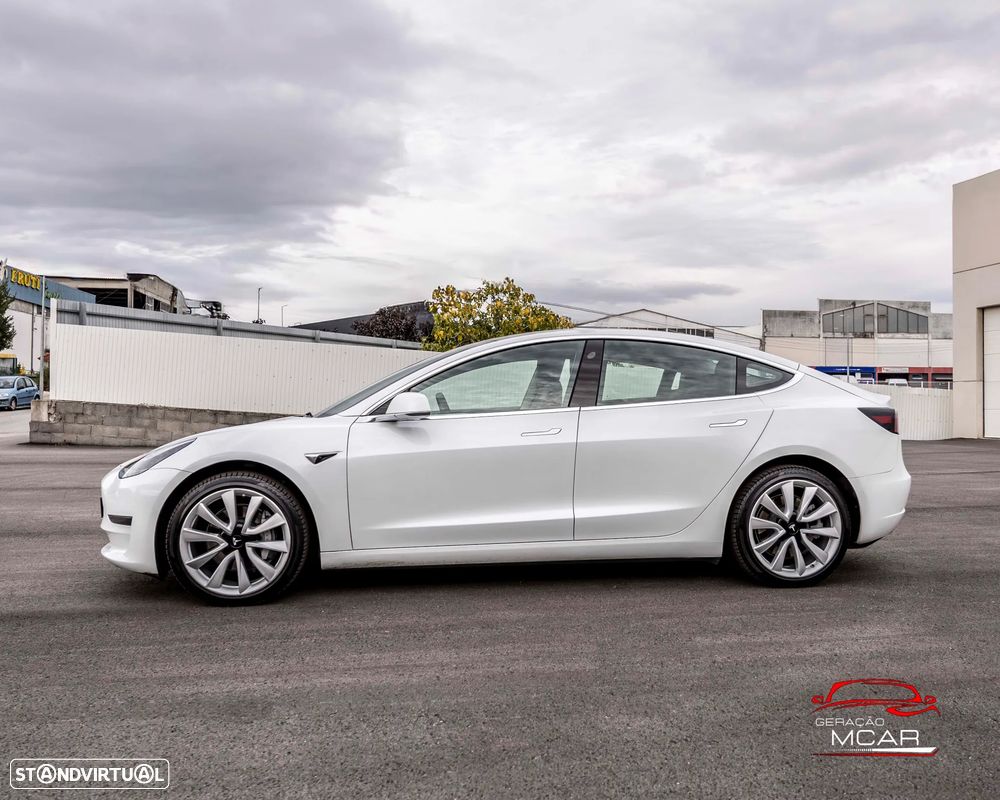 Tesla Model 3 Long-Range Dual Motor AWD - 2