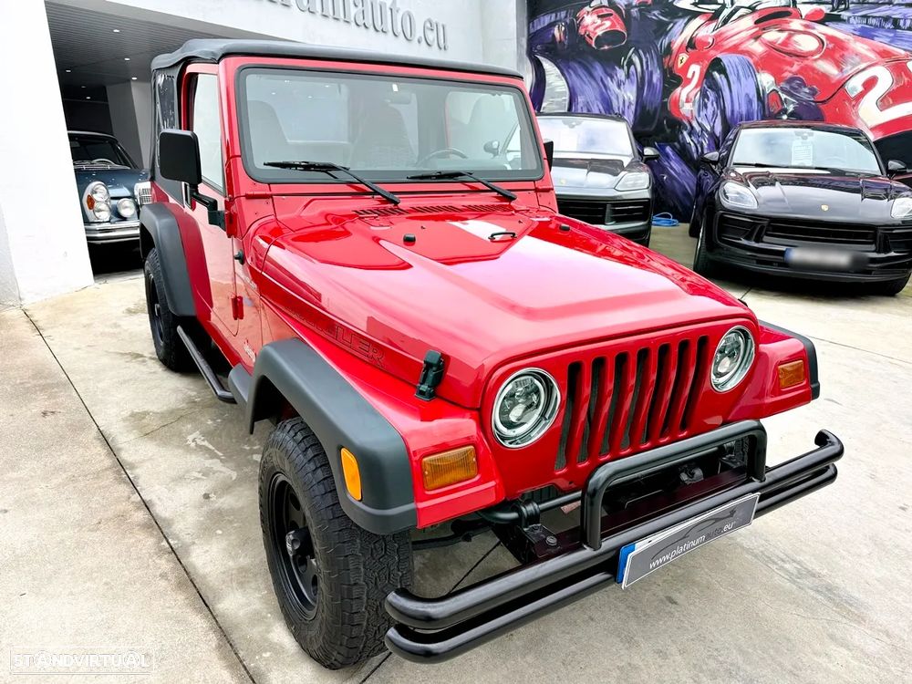 Jeep Wrangler - 31