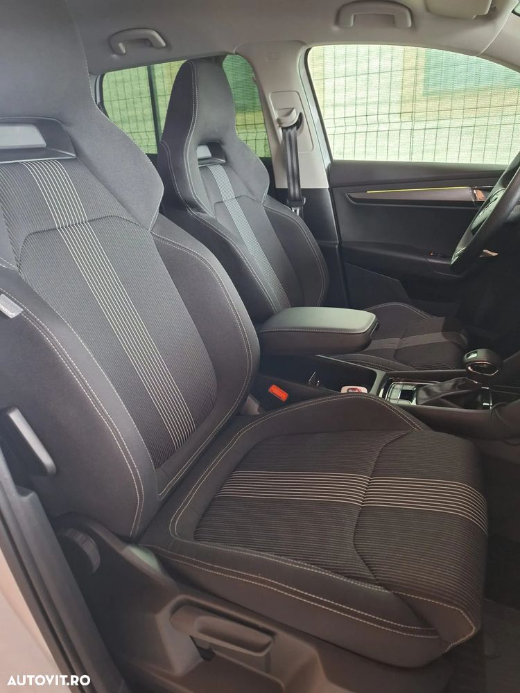 Skoda Karoq 1.5 TSI DSG Sportline - 5