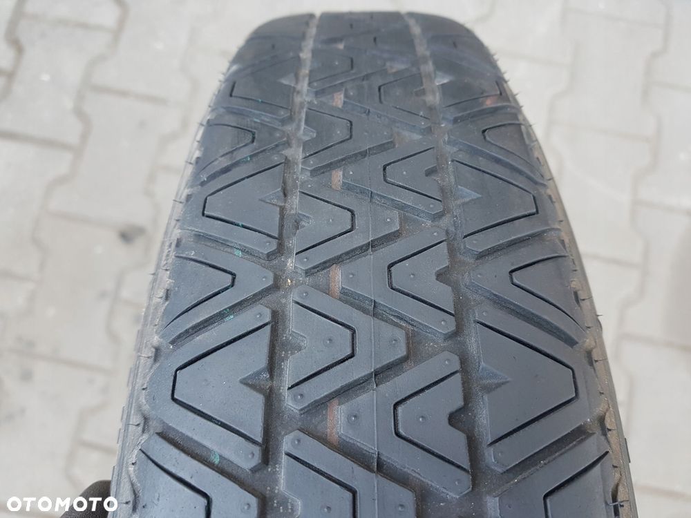 VW TIGUAN I 5N 06-15r KOŁO DOJAZDOWE 18 5X112 5N0601027A - 2