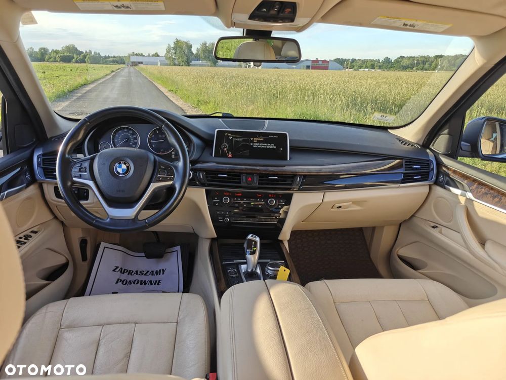 BMW X5 xDrive35i Edition Exclusive - 7