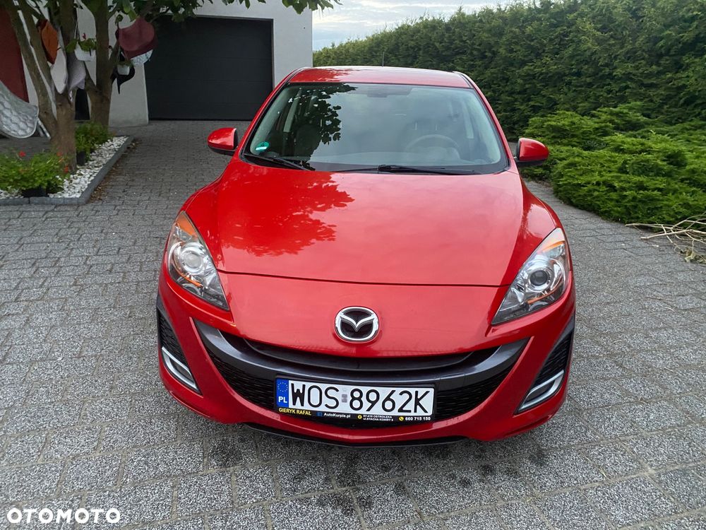 Mazda 3 1.6 MZR Edition - 6
