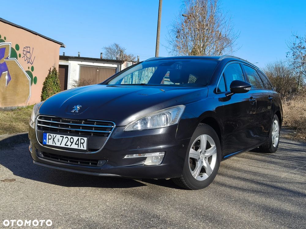 Peugeot 508 1.6 HDi Active - 2