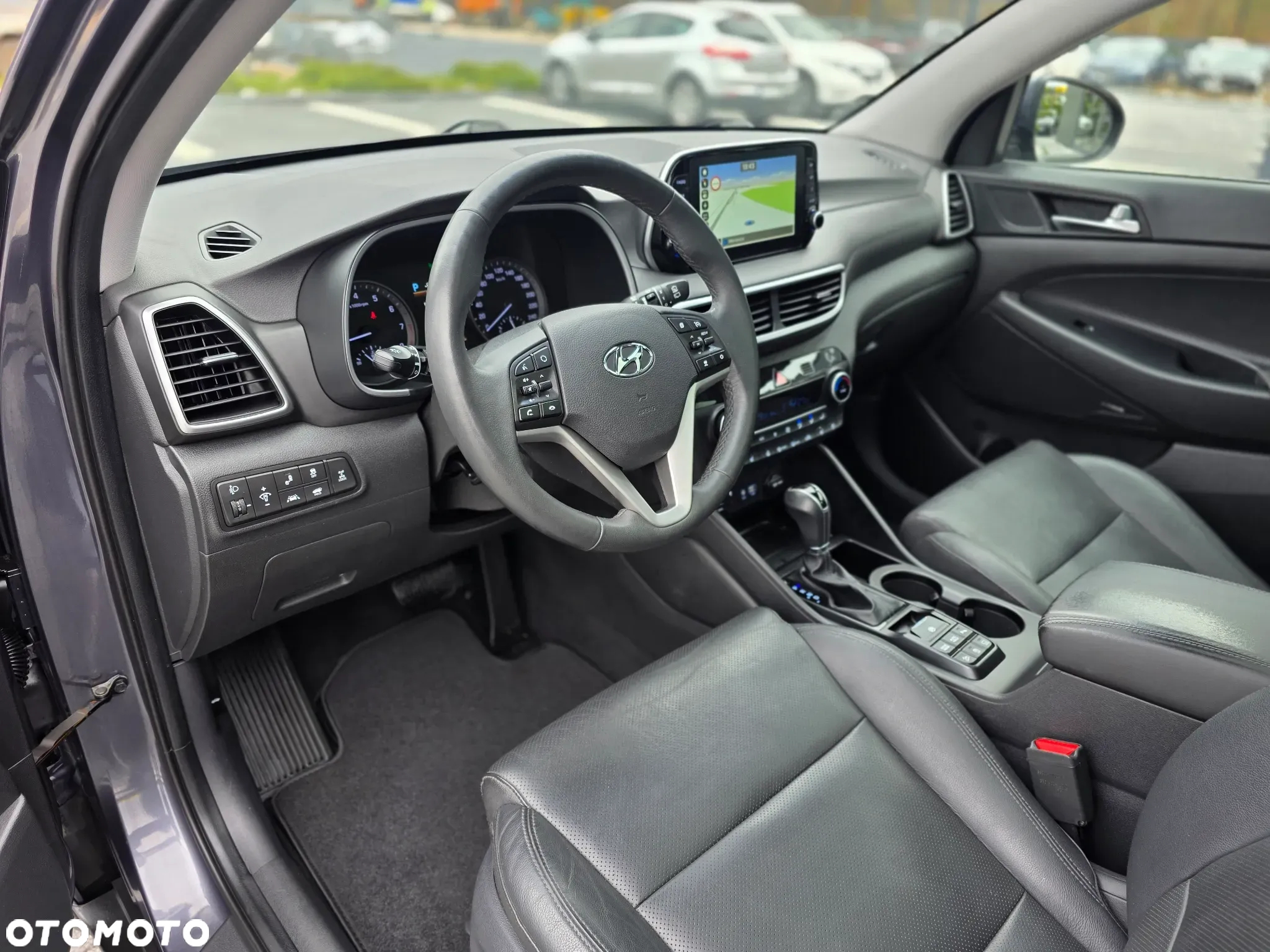 Hyundai Tucson 1.6 T-GDi Premium 4WD DCT - 14