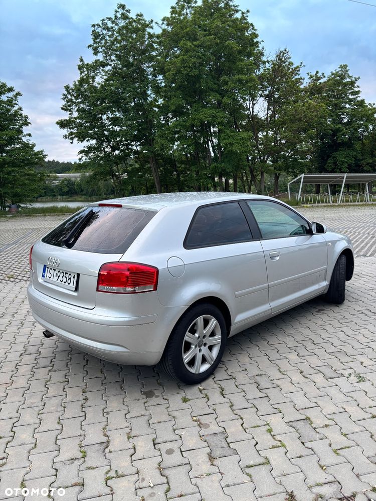 Audi A3 3-drzwiowe - 4