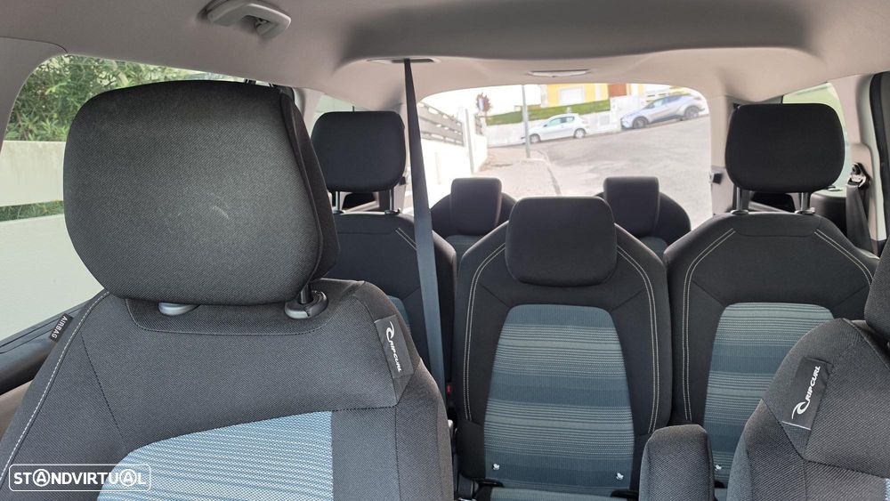 Citroën C4 Grand Picasso 1.6 BlueHDi Feel — fotografia 10