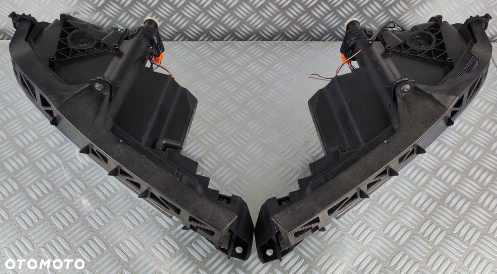 reflektor lampa prawa prawy lewy lewa przód przednia MAZDA 3 BK 04-09 EURO - 7